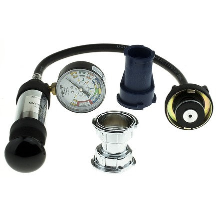 Engine Coolant System Pressure Tester