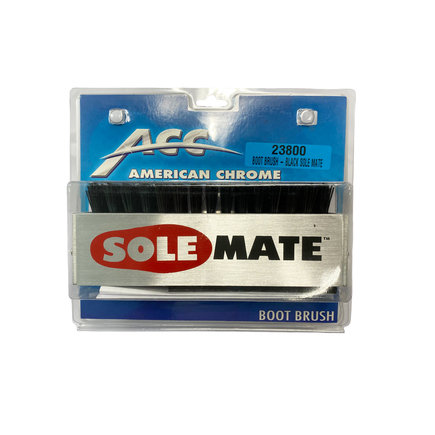 Trailer Hitch Boot Brush
