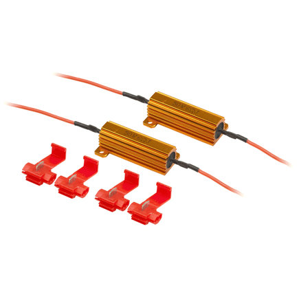 Voltage Regulator Resistor