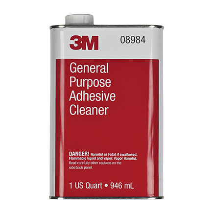 Adhesive Cleaner