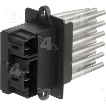 HVAC Blower Motor Resistor