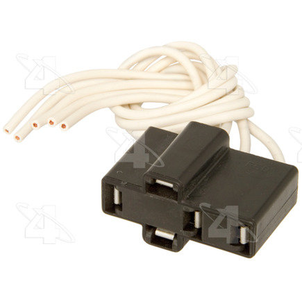 HVAC Temperature Delay Relay Harness Connector