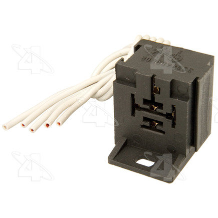 Engine Cooling Fan Motor Relay Connector