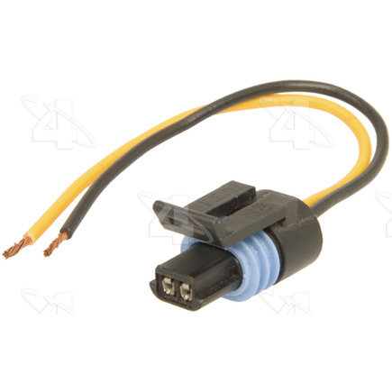 Cabin Air Temperature Sensor Connector