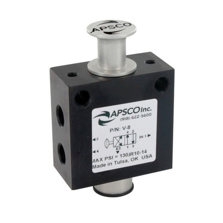 Air Brake Four-Circuit Protection Valve