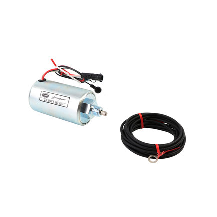 Multi-Purpose Solenoid