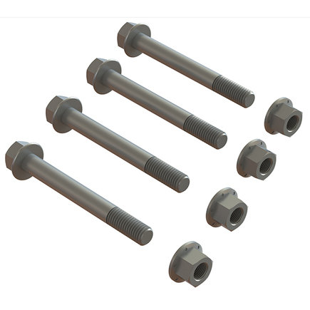 Axle Torque Rod Bolt