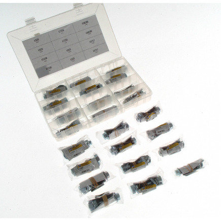 Alignment Camber Bolt Assortment