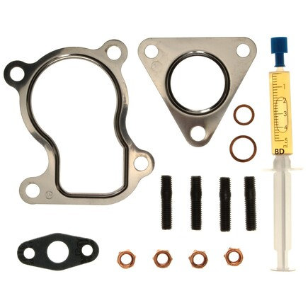 Turbocharger Mounting Kit