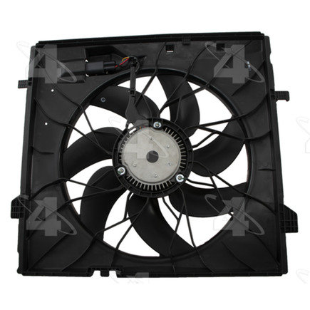 Engine Cooling Fan Assembly