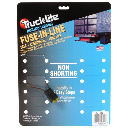 Exterior Light Fuse