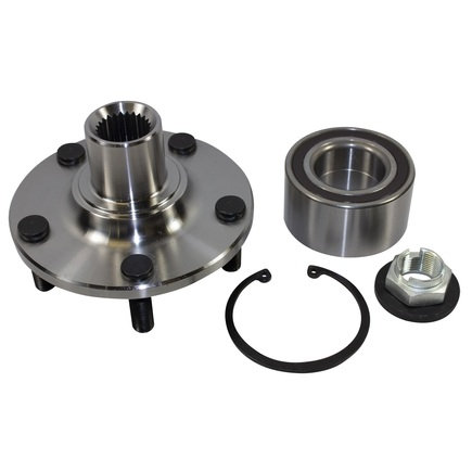 Wheel Bearing and Hub Assembly Repair Kit