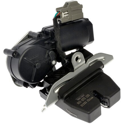 Liftgate Lock Actuator