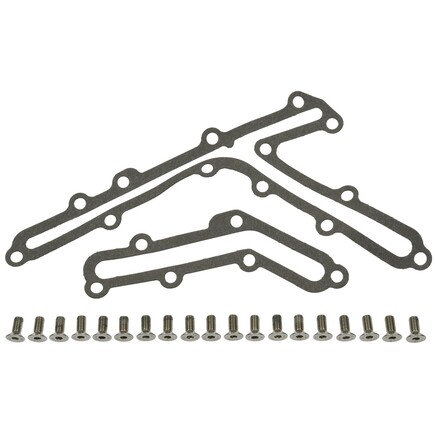 Engine Timing Chain Case Cover Gasket Set