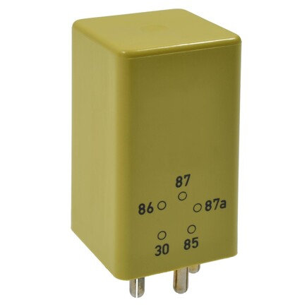 Mass Air Flow Sensor Relay