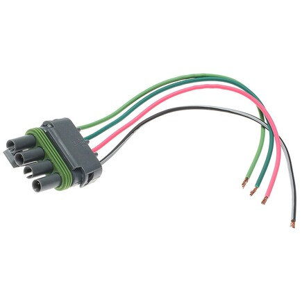 Idle Speed Control Motor Connector