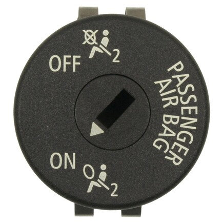 Passenger Air Bag Disable Switch