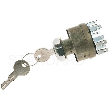 Ignition Lock Cylinder and Switch