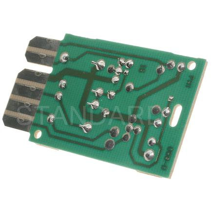 Electronic Brake Control Indicator Light Module