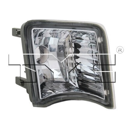 Turn Signal Light Lens / Housing