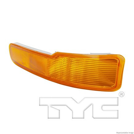 Parking / Side Marker Light Assembly