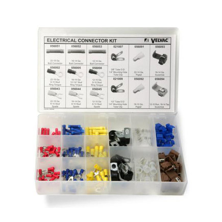 Electrical Terminals Assortment