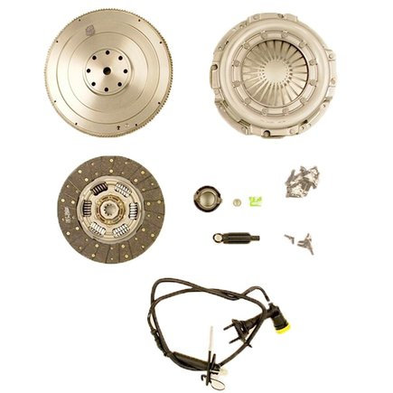 Clutch Flywheel Conversion Kit