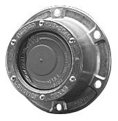 Drive Axle Wheel Hub Cap