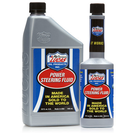 Power Steering Fluid