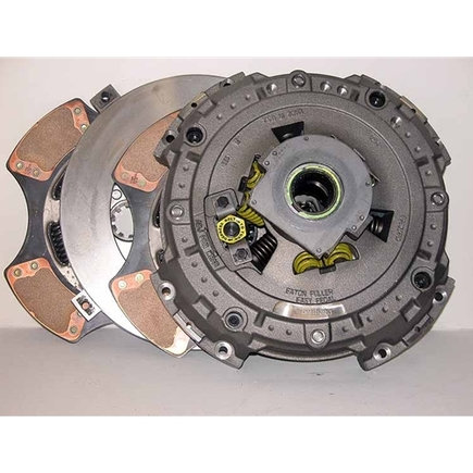 Clutch Plates