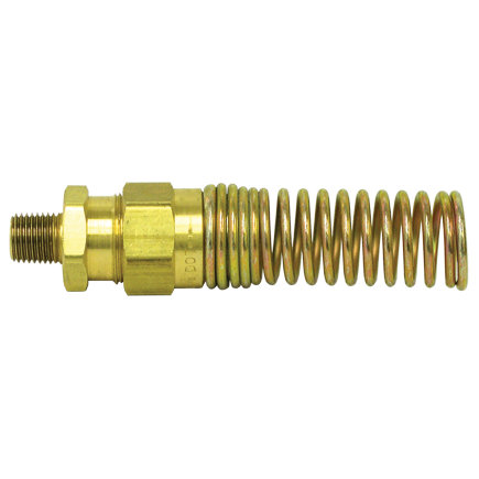 Air Brake Hose End