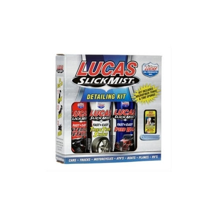 Detail Cleaning Kit