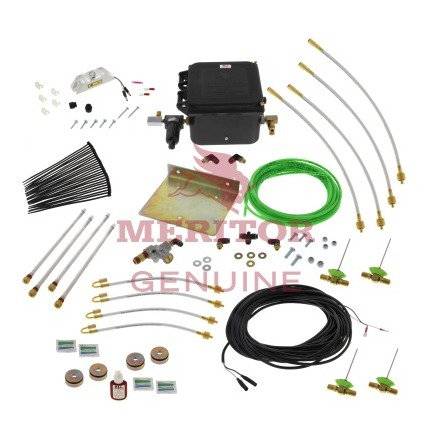 Tire Inflation System Hardware Kit