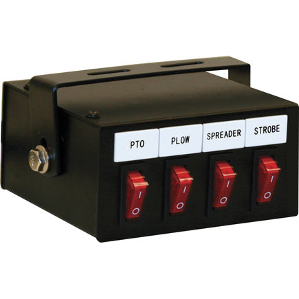 Multi-Purpose Switch Panel Kit