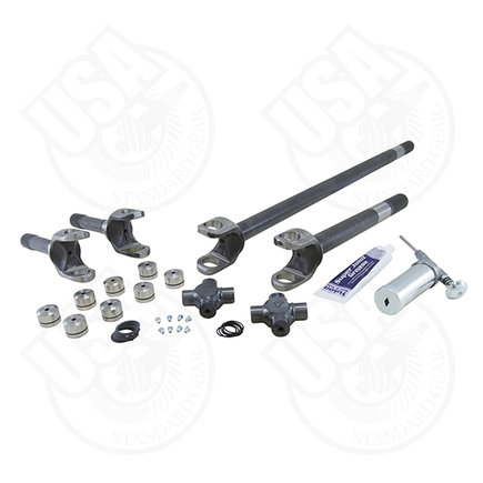 Axle Bolt Kit