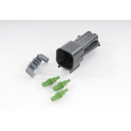 Engine Cooling Fan Motor Connector