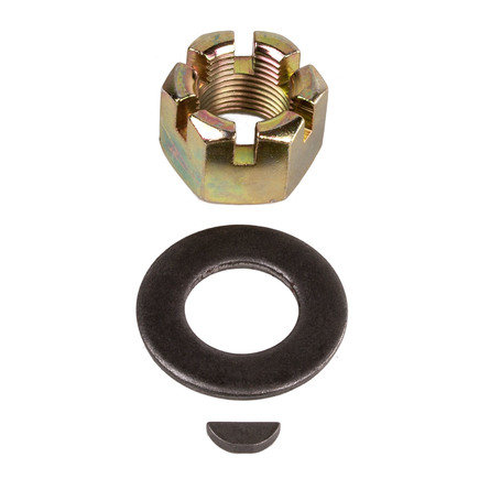 Axle Nut Kit