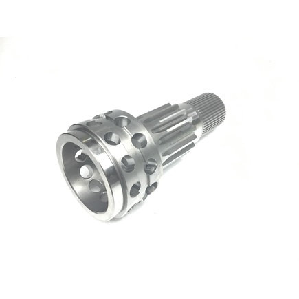 Inter-Axle Power Divider Input Bearing Cage