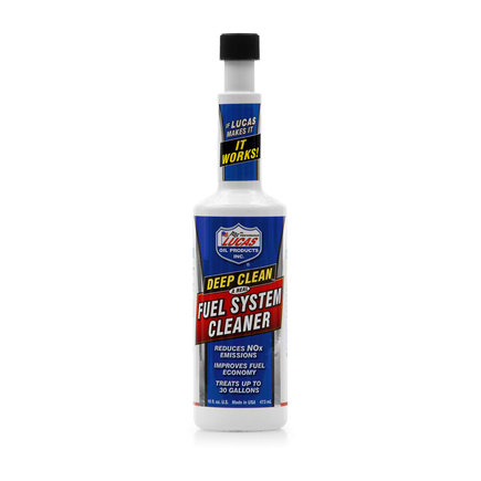 Fuel System Cleaner