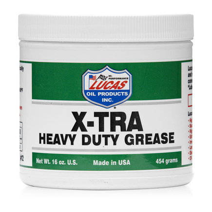 Wheel Bearing Grease