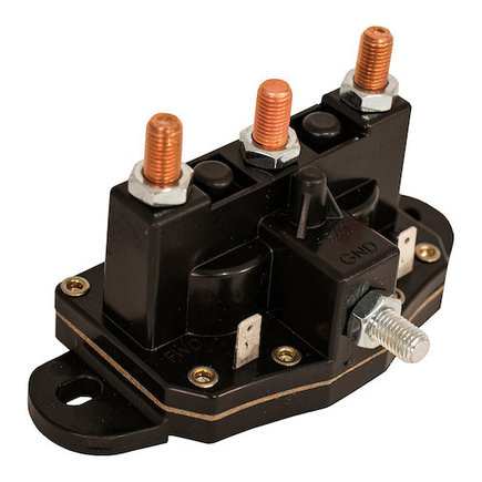 Switches, Solenoids and Actuators