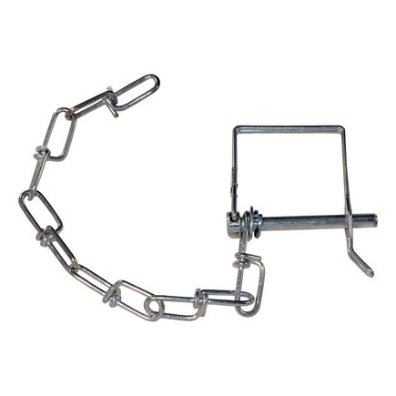 Trailer Hitch Safety Chain