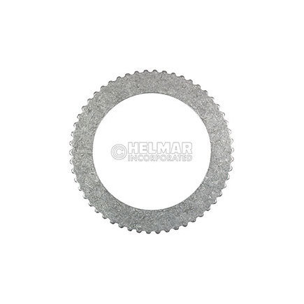 Clutch Pressure Plate and Disc Set