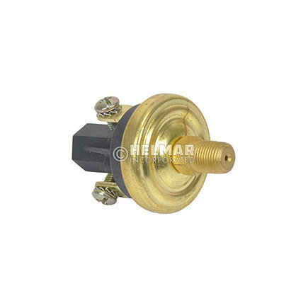 Fuel Pump and Engine Oil Pressure Indicator Switch