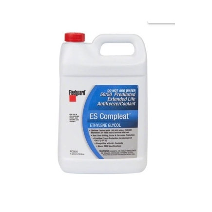 Engine Coolant / Antifreeze