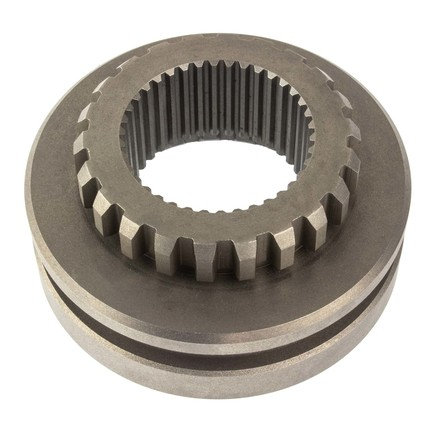 Differential Sliding Clutch