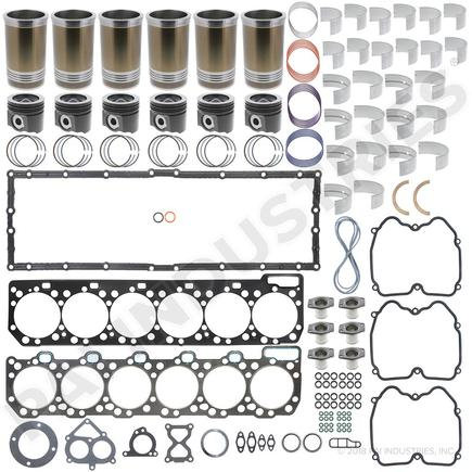 Engine Complete Assembly Overhaul Kit