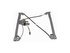 741-430 by DORMAN - WINDOW REG WITH MTR