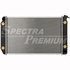 CU1046 by SPECTRA PREMIUM - Complete Radiator