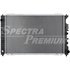 CU13209 by SPECTRA PREMIUM - Complete Radiator